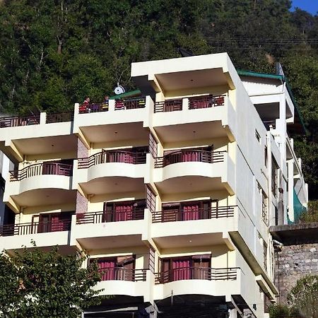 Green Roof Hotel Нейнитал Екстериор снимка