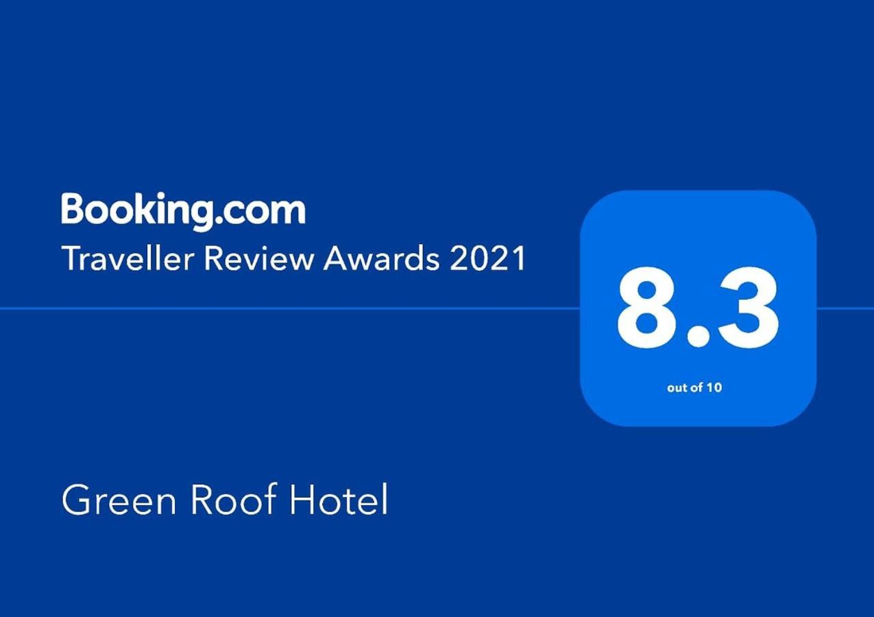 Green Roof Hotel Нейнитал Екстериор снимка