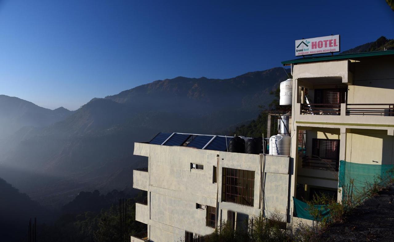 Green Roof Hotel Нейнитал Екстериор снимка
