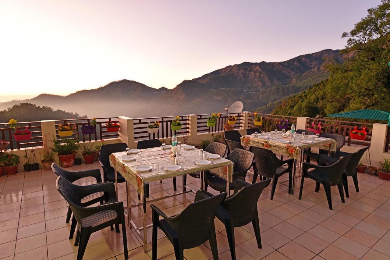 Green Roof Hotel Нейнитал Екстериор снимка