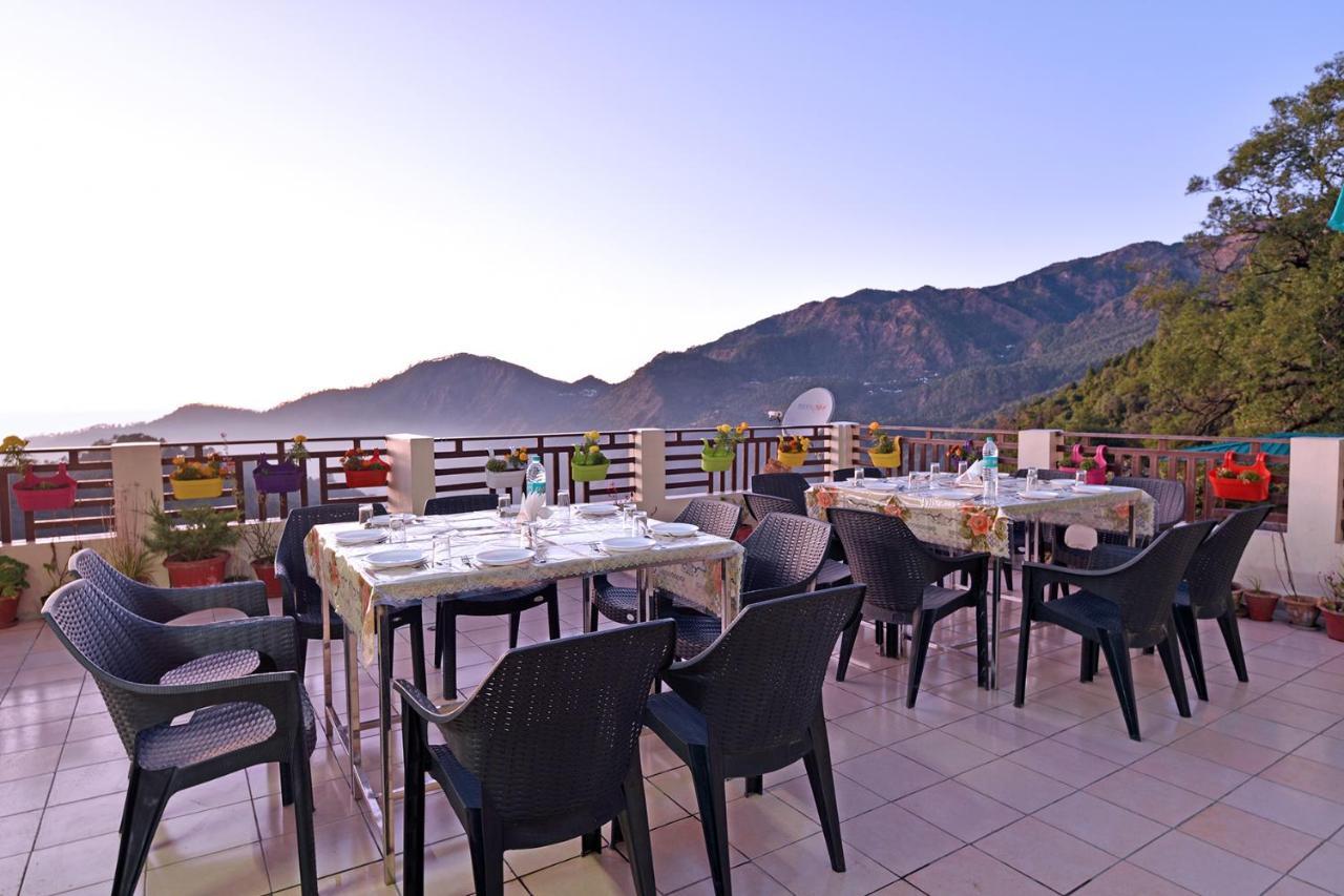 Green Roof Hotel Нейнитал Екстериор снимка